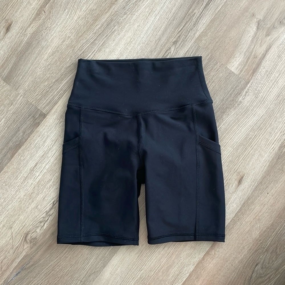 Abercrombie YPB NWOT XS Black